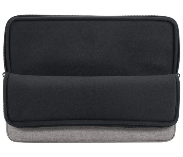 RIVACASE Suzuka 7703 laptop 13,3" szare - 1077802 - zdjęcie 4
